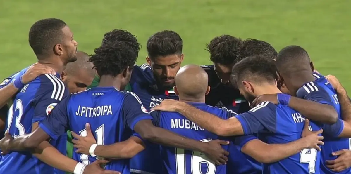 النصر الإماراتي يهزم اتحاد جدة وينتزع صدارة المجموعة بدوري أبطال آسيا