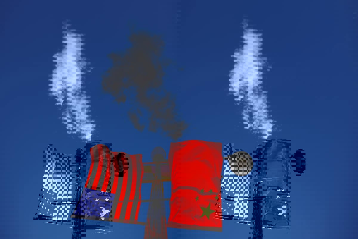 في ظل "عسكرة الفضاء".. منافسة جديدة بين الولايات المتحدة والصين