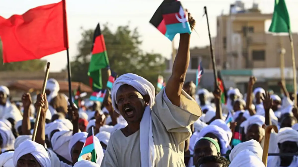 السودان.. انطلاق تظاهرات "مواكب التنحي" في الخرطوم (فيديو)