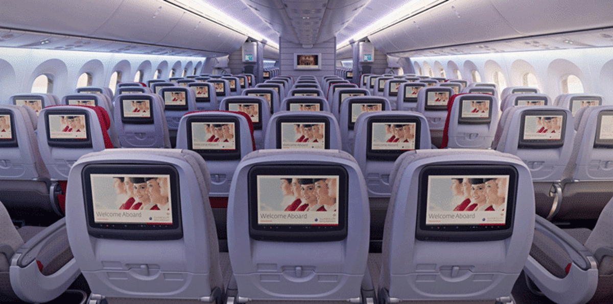 شركات طيران عربية تتسابق للرد على حظر الإلكترونيات الأمريكي