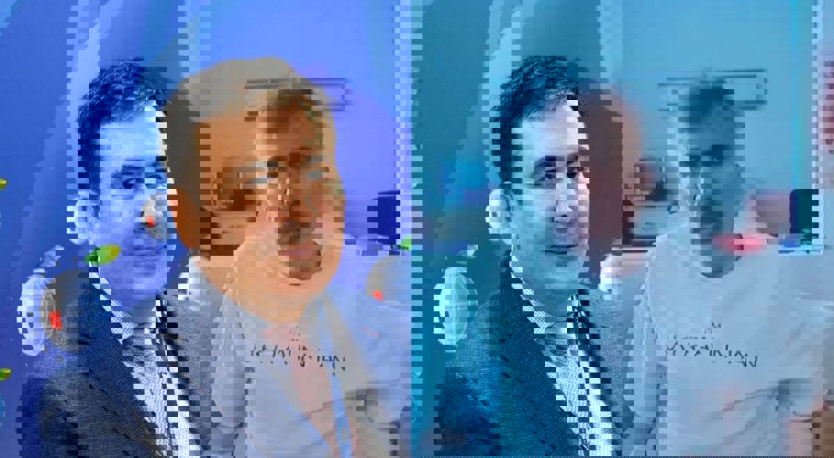 ساكاشفيلي: أنا الآن أموت وعلى المجتمع الدولي إنقاذي