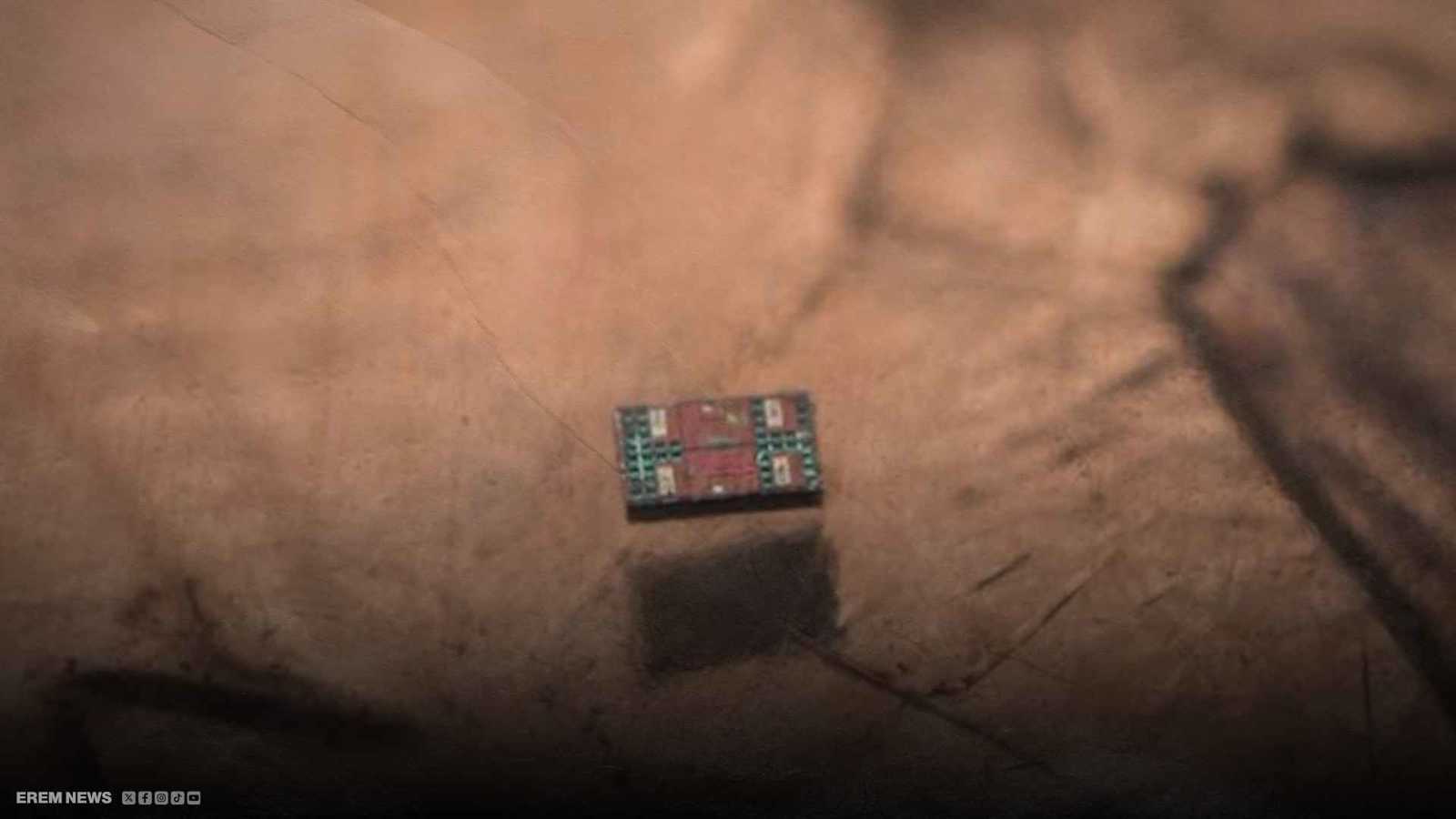 روبوت بحجم حبة الملح… يفكر ويتحرك ويخبرك بما يراه