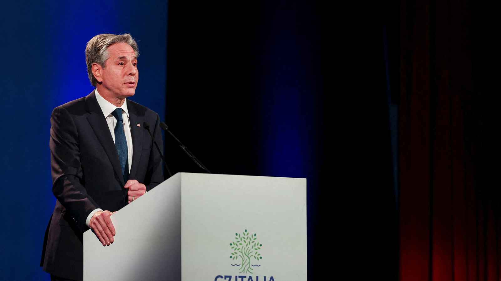 بلينكن: نؤيد حكومة سورية "تخضع للمحاسبة" ويختارها الشعب