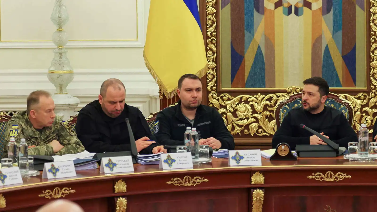 زيلينسكي: نمتلك أدلة على تزويد روسيا إيران بمعلومات استخباراتية