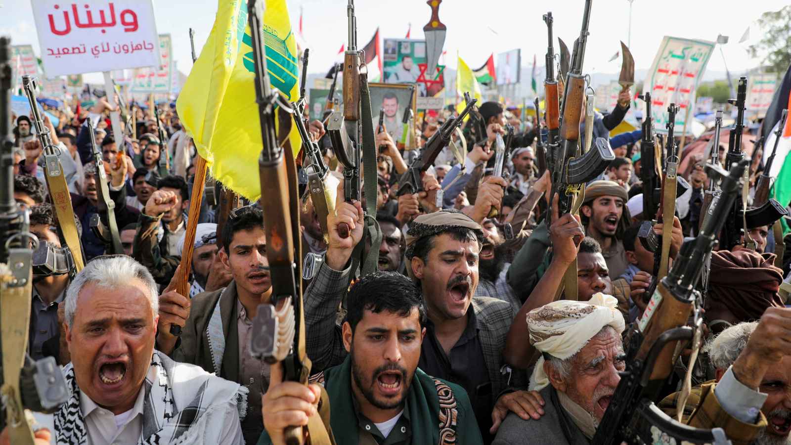 تقرير أممي يكشف "الترسانة الحوثية" والدور الإيراني "المشبوه"