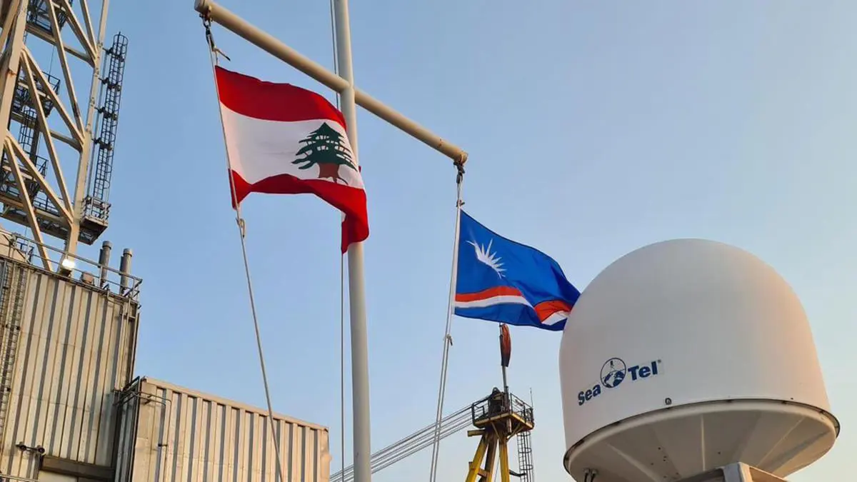 وزير لبناني يعلن بدء الحفر في "بلوك 9" للتنقيب عن النفط والغاز