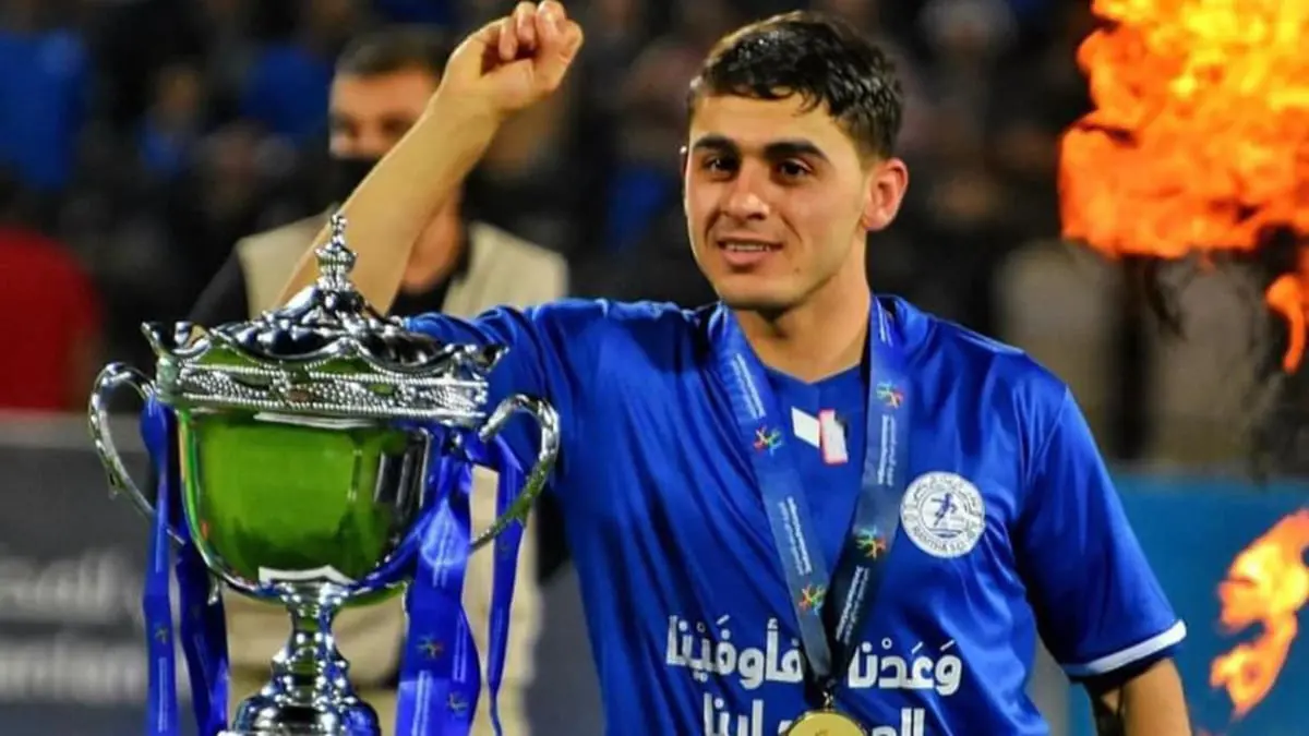 رسميا: الترجي التونسي يتعاقد مع الأردني محمد فيصل أبوزريق "شرارة"