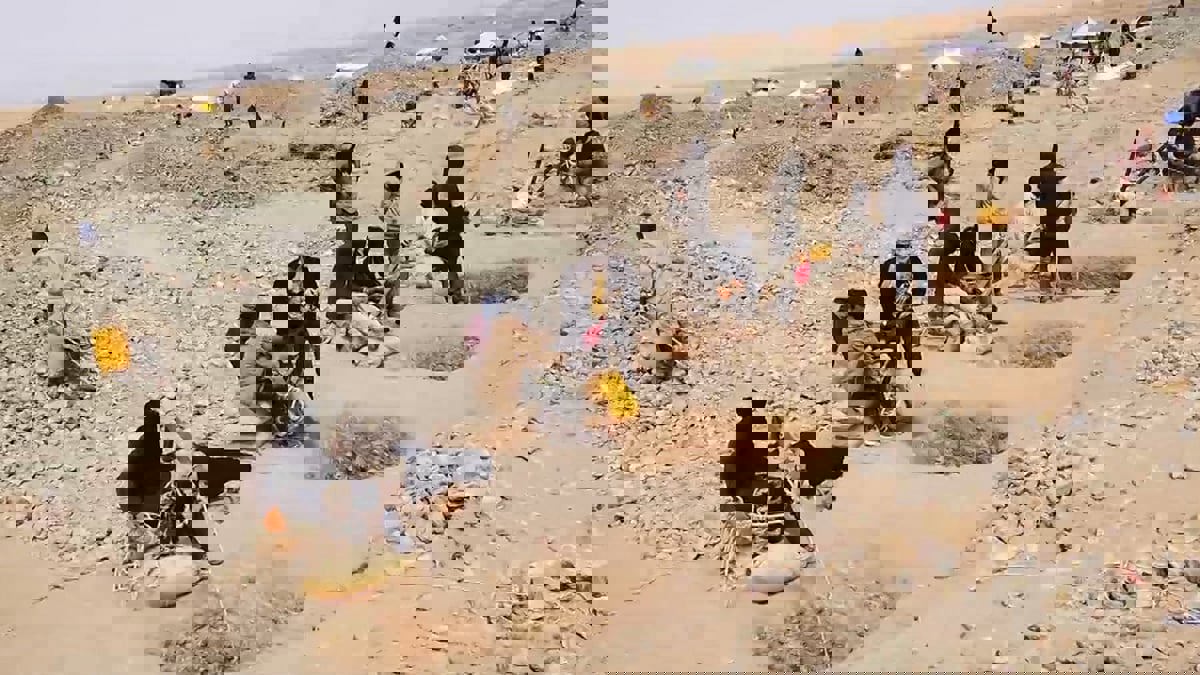 مصرع 3 منقبين عن الذهب اختناقا في بئر شمال موريتانيا