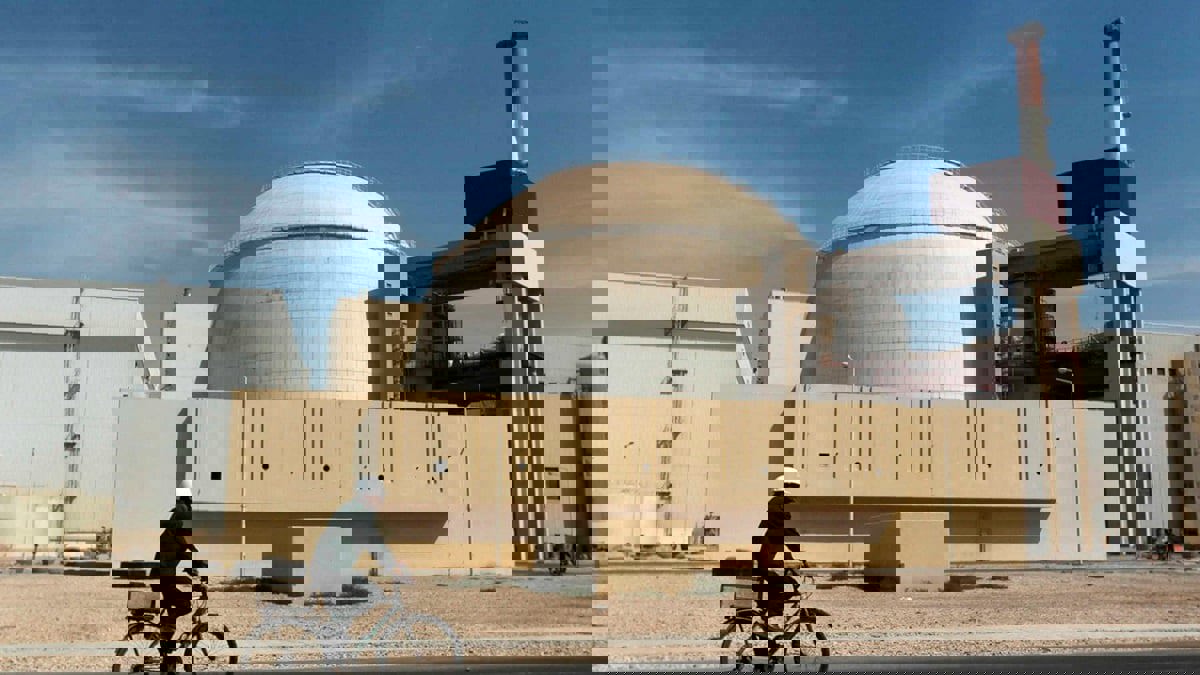 موسكو تدعو إيران إلى "ضبط النفس" بعد إنتاجها يورانيوم معدنيا‎