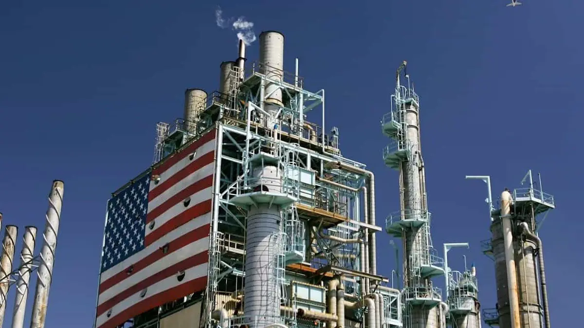 إدارة معلومات الطاقة: تراجع إنتاج الخام الأمريكي في 2020 سيكون أكبر من التوقعات السابقة‎