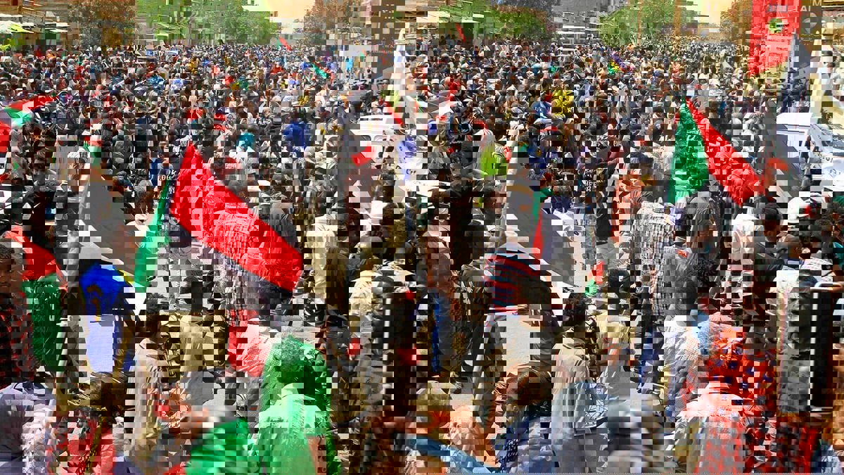 "إعلان سياسي" جديد يستعجل التوافق على تشكيل حكومة في السودان