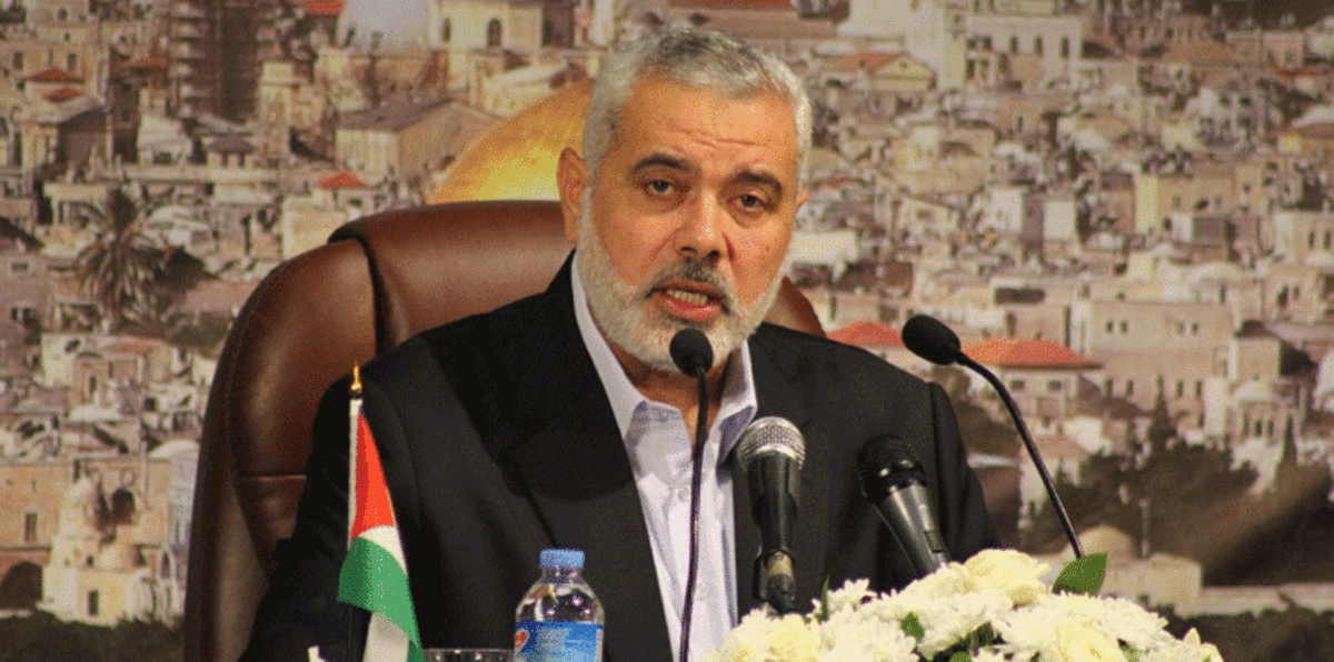 حماس تفتح "صفحة جديدة" مع مصر بعد عودة هنية لقطاع غزة