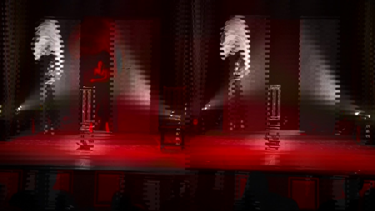 أهم ما ميّز الدورة الثانية من المهرجان الدولي لـ "المونودراما" في تونس( فيديو إرم)