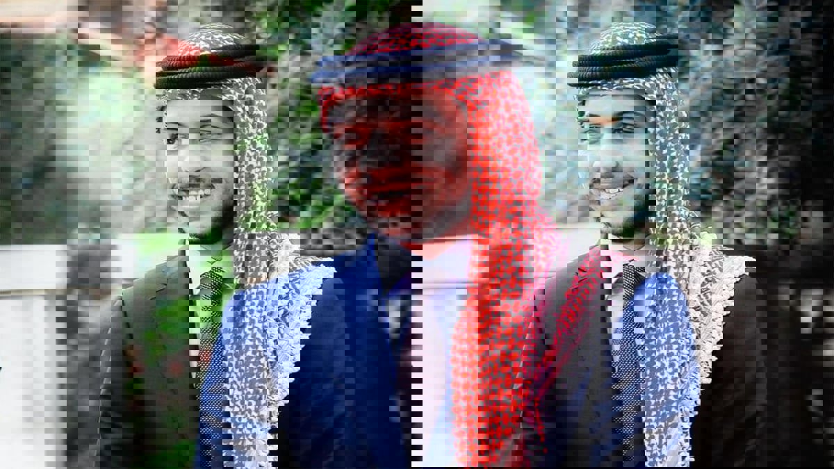 إصابة ولي العهد الأردني بفيروس كورونا