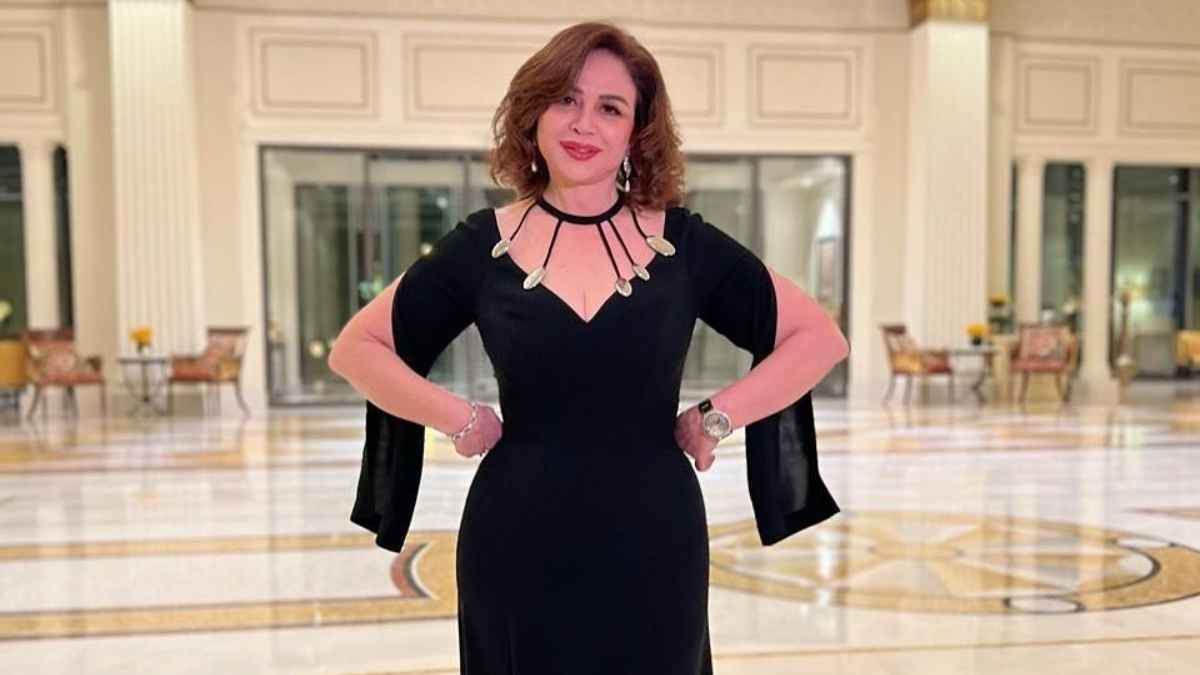 إلهام شاهين تستنكر غياب النجوم الشباب عن "القاهرة السينمائي"