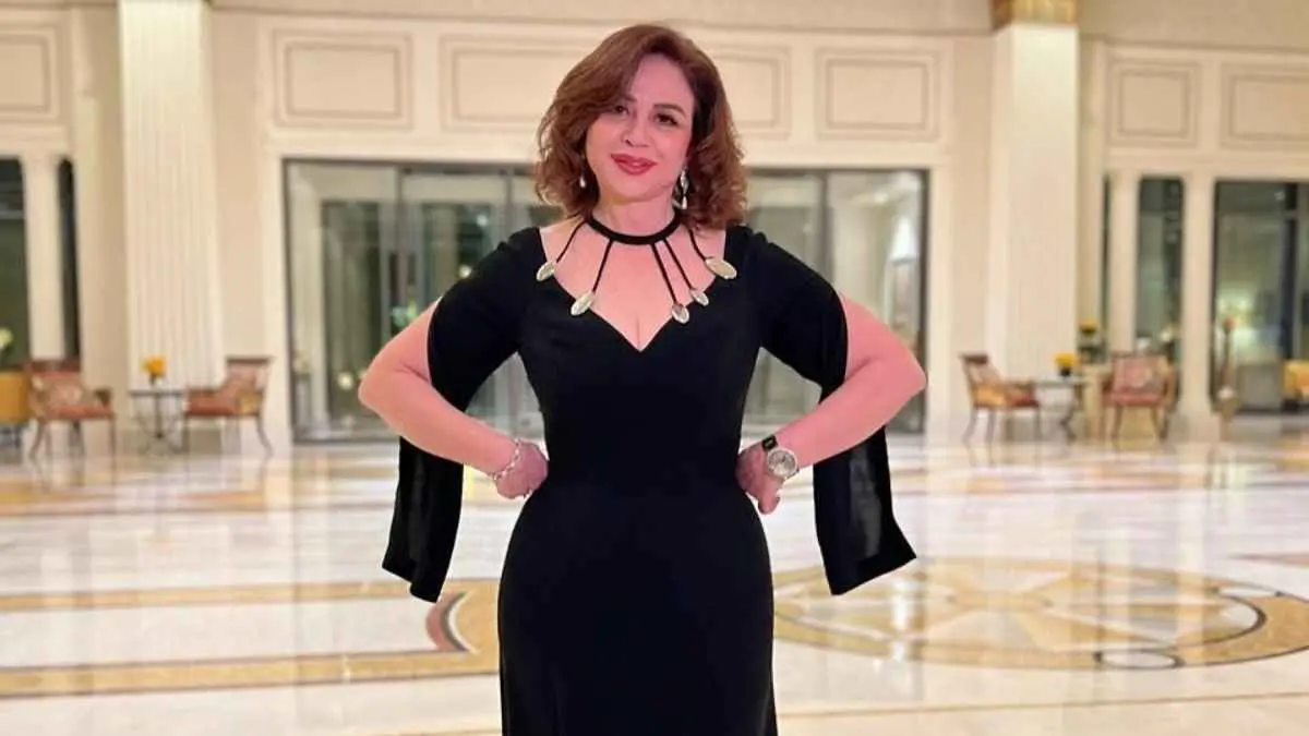 إلهام شاهين تستنكر غياب النجوم الشباب عن "القاهرة السينمائي"