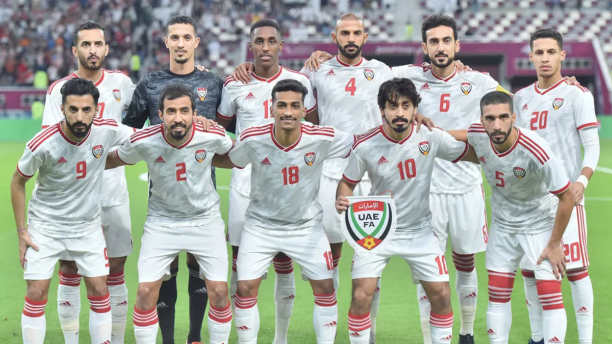 تحديد مواعيد مباريات منتخب الإمارات في تصفيات كأس العالم 2022