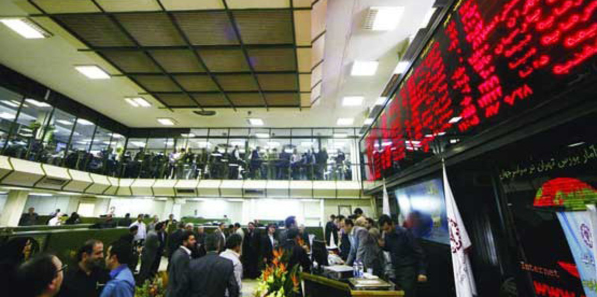 البورصة الإيرانية تنتعش بعد الاتفاق النووي