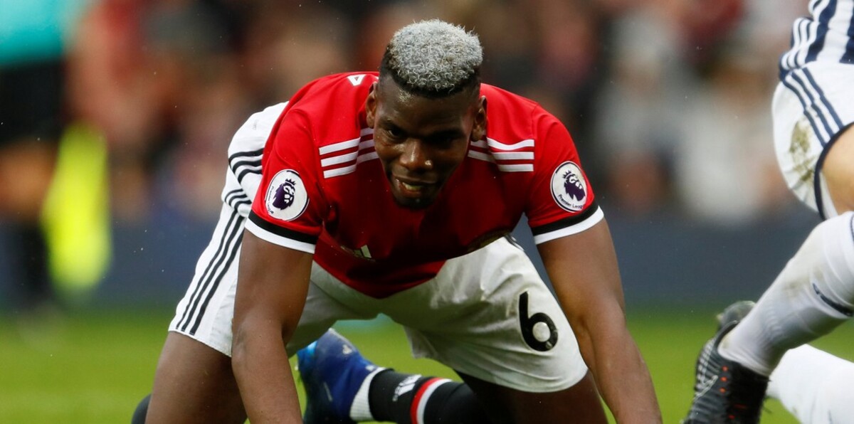 مورينيو يطلب التخلص من بوغبا و3 لاعبين بمانشستر يونايتد