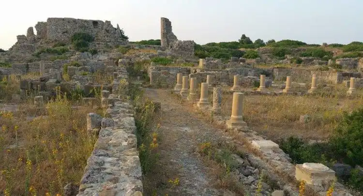 موقع ليكسوس الأثري في المغرب