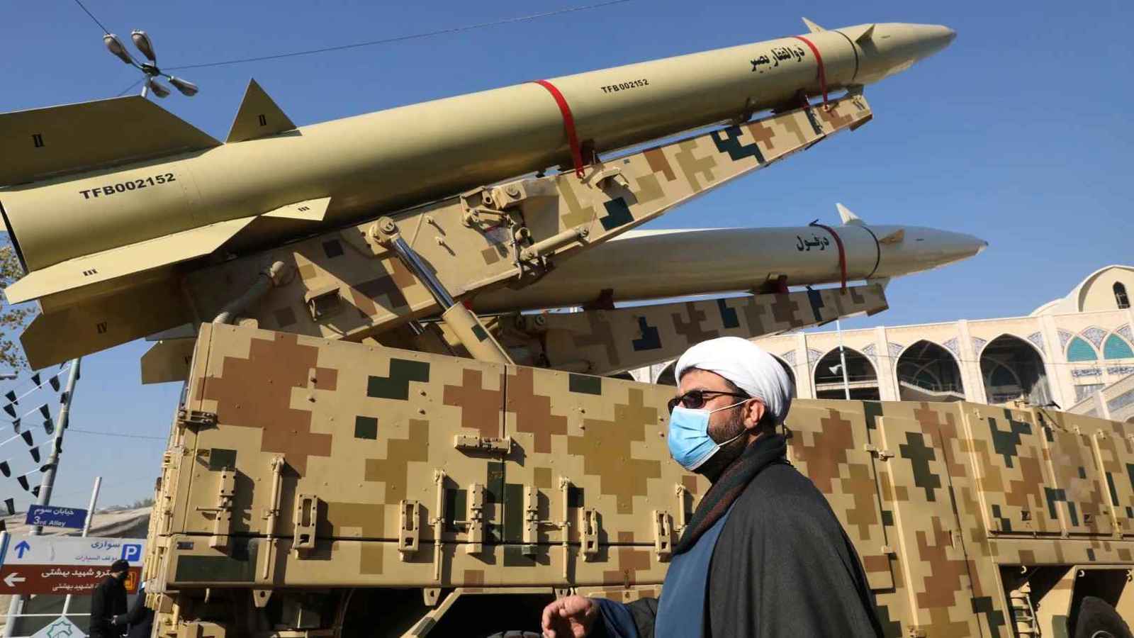 الاتحاد الأوروبي: تهديدات إيران لا تقف عند النووي