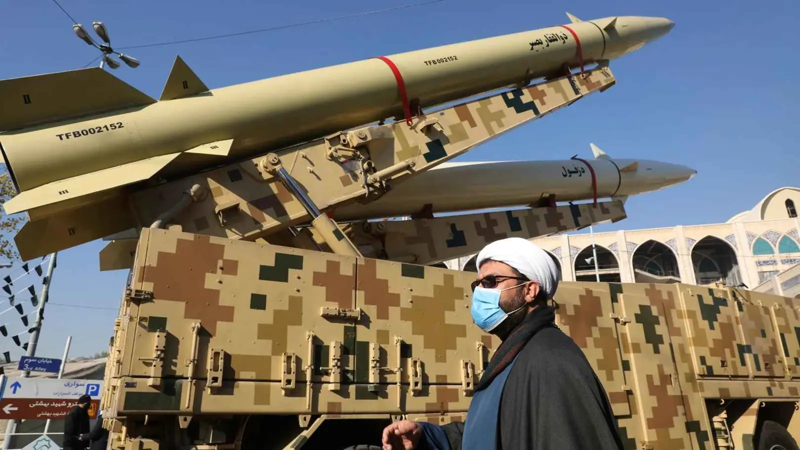 الاتحاد الأوروبي: تهديدات إيران لا تقف عند النووي