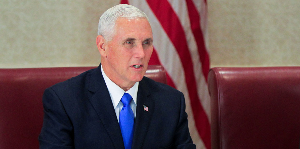 نائب الرئيس الأمريكي: ترامب سيوقّع عقوبات جديدة على روسيا