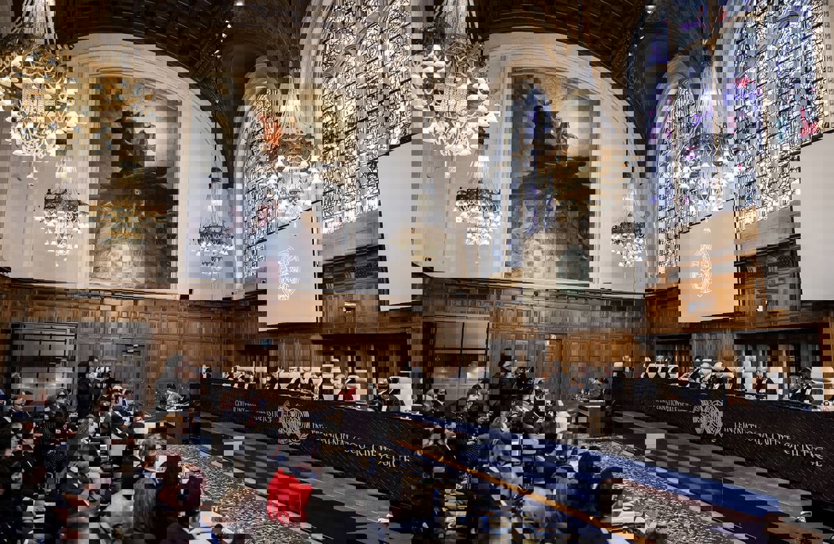 جنوب أفريقيا تدعو "العدل الدولية" لفرض إجراءات جديدة على إسرائيل