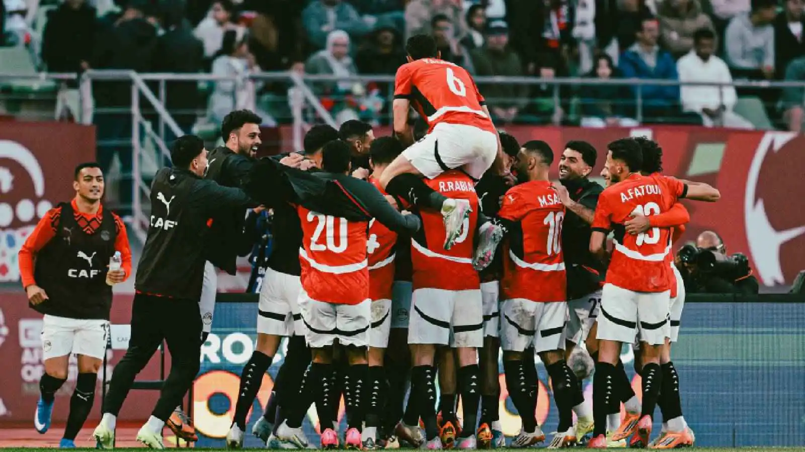 موعد مباراة منتخب مصر القادمة في كأس الأمم الإفريقية