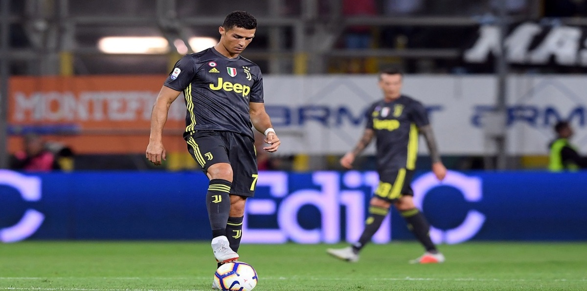 راتب رونالدو أعلى 3 مرات من أغلى لاعب في إيطاليا