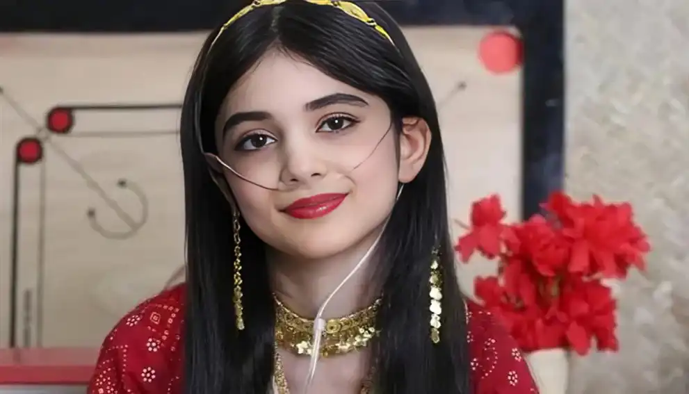 الطفلة الراحلة ميرال