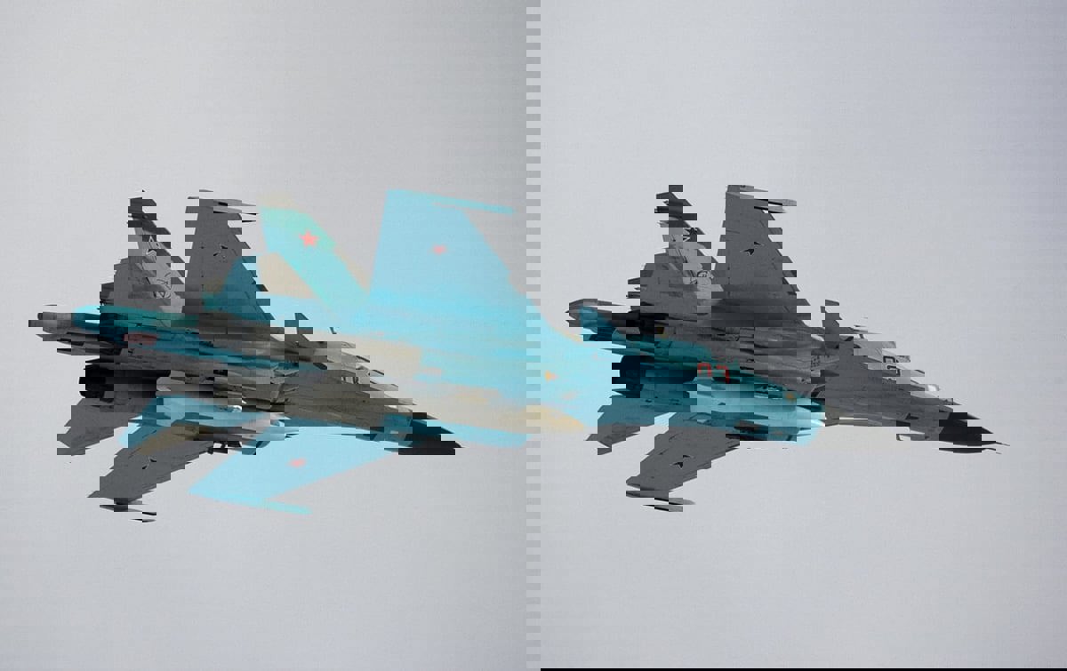 روسيا تقصف قاعدة تابعة لجبهة النصرة في إدلب