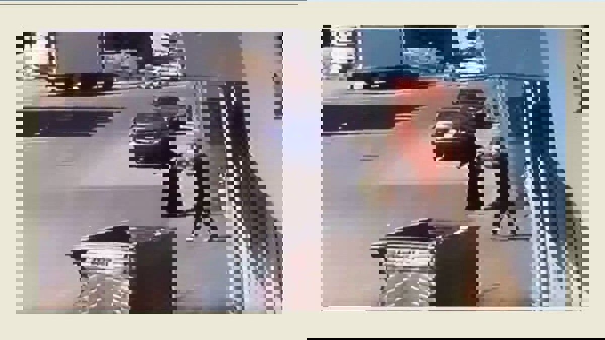 الرياض.. لص يعتدي على امرأة ويسقطها أرضا أثناء سرقة حقيبتها (فيديو)