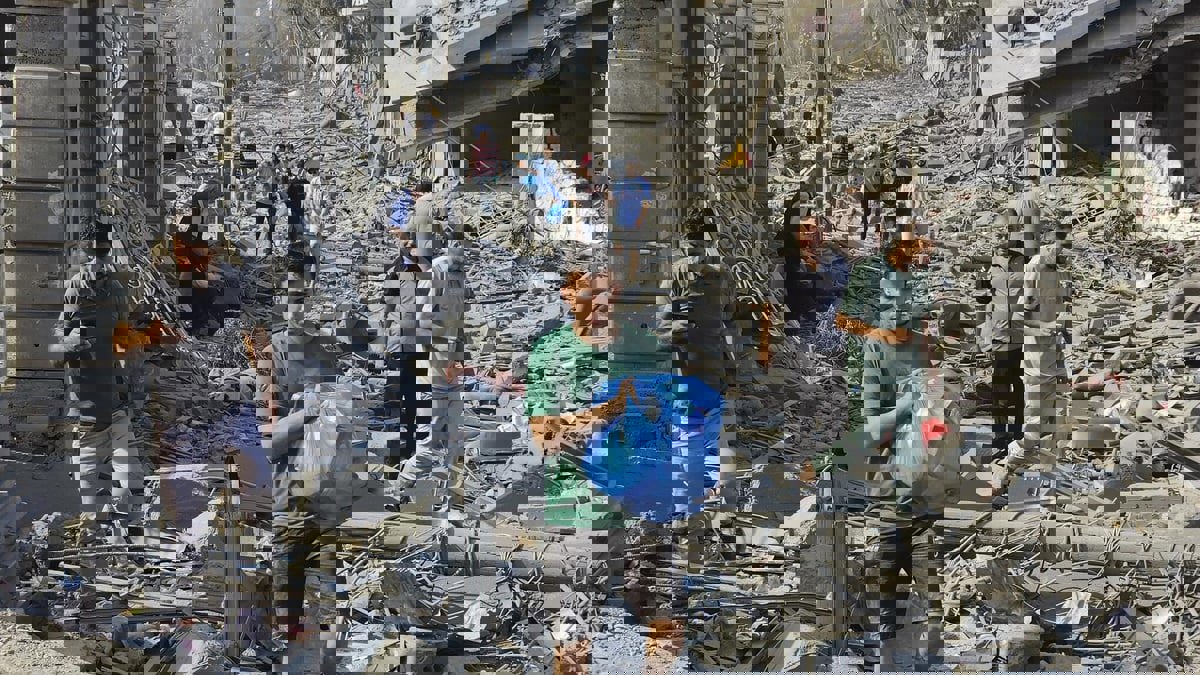 غزة.. وطوفان الخسائر