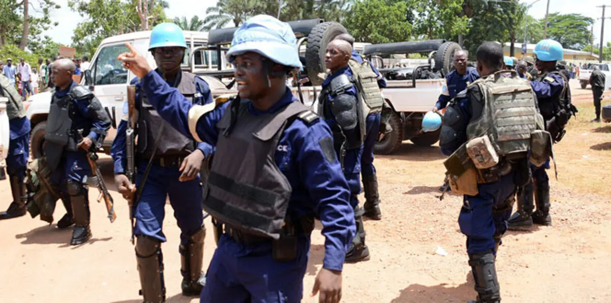 انتهاكات جنسية تطيح برئيس البعثة الأممية في إفريقيا الوسطى