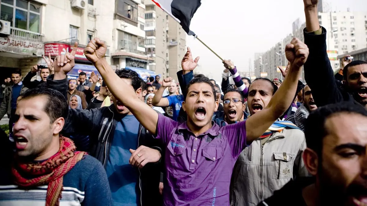 ما أشبه الخريف في المنطقة بالربيع