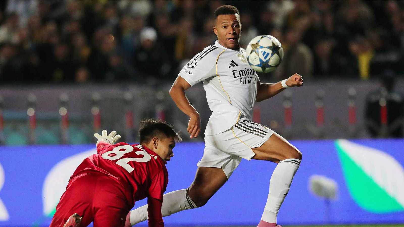 أكبر خطر على رونالدو وميسي.. 4 عوامل قادت مبابي لأفضل بداية موسم في مسيرته