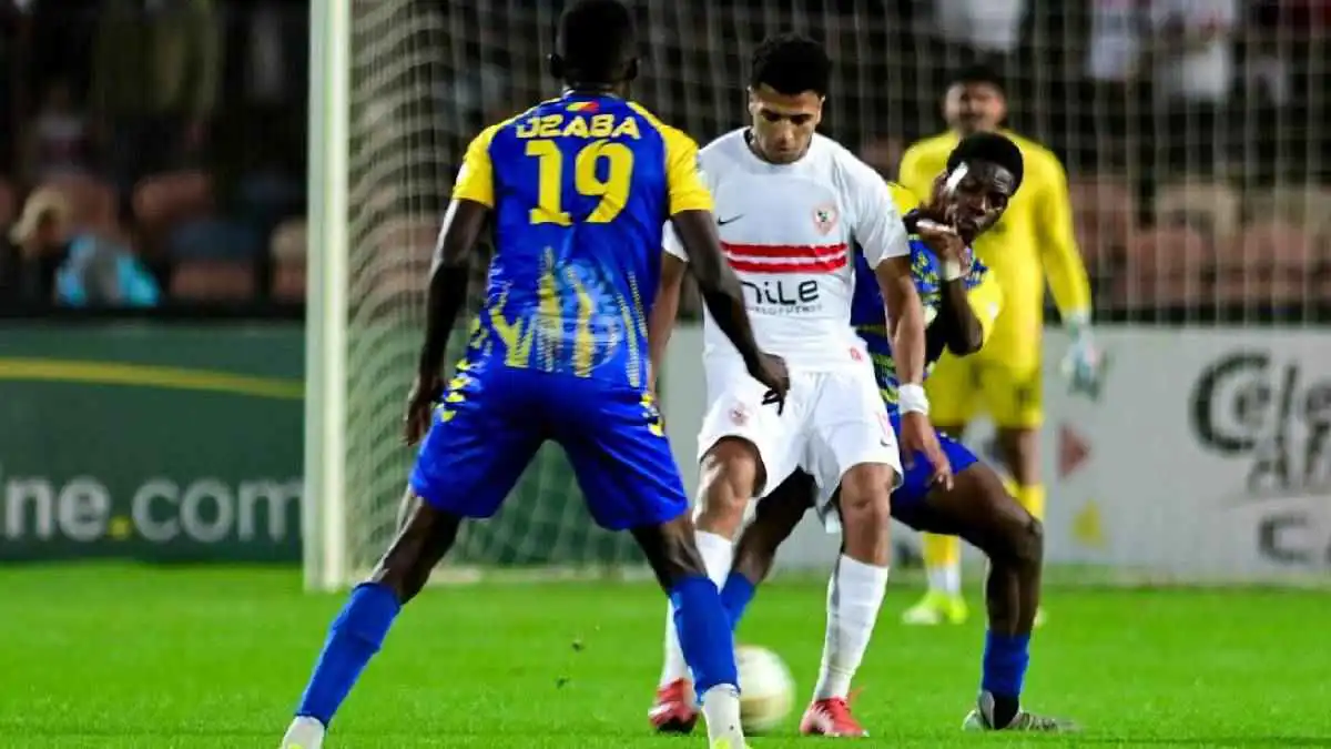أولها الزمالك.. كم كسبت الأندية المتأهلة إلى نصف نهائي الكونفدرالية الإفريقية؟