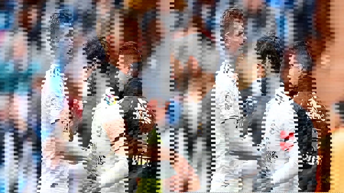 كالتشيو ميركاتو: يوفنتوس مهتم بالتعاقد مع توني كروس.. وريال مدريد يقرر بيع إيسكو