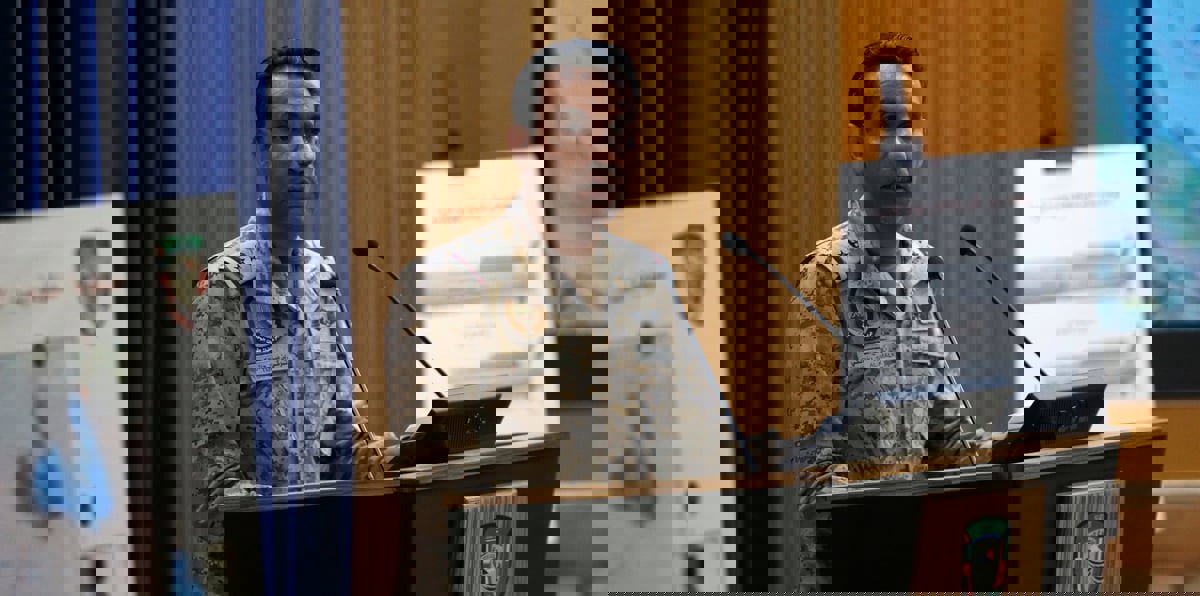 تركي المالكي يشرح مراحل تجهيز الصواريخ الباليستية الحوثية (فيديو)