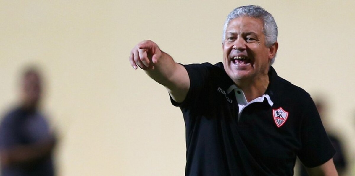 مدرب الزمالك غير راضٍ عن صفقات مرتضى منصور