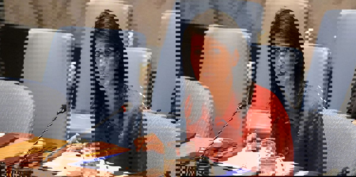 أمريكا: حققنا تقدمًا مع الصين بشأن فرض الأمم المتحدة عقوبات على بيونغ يانغ