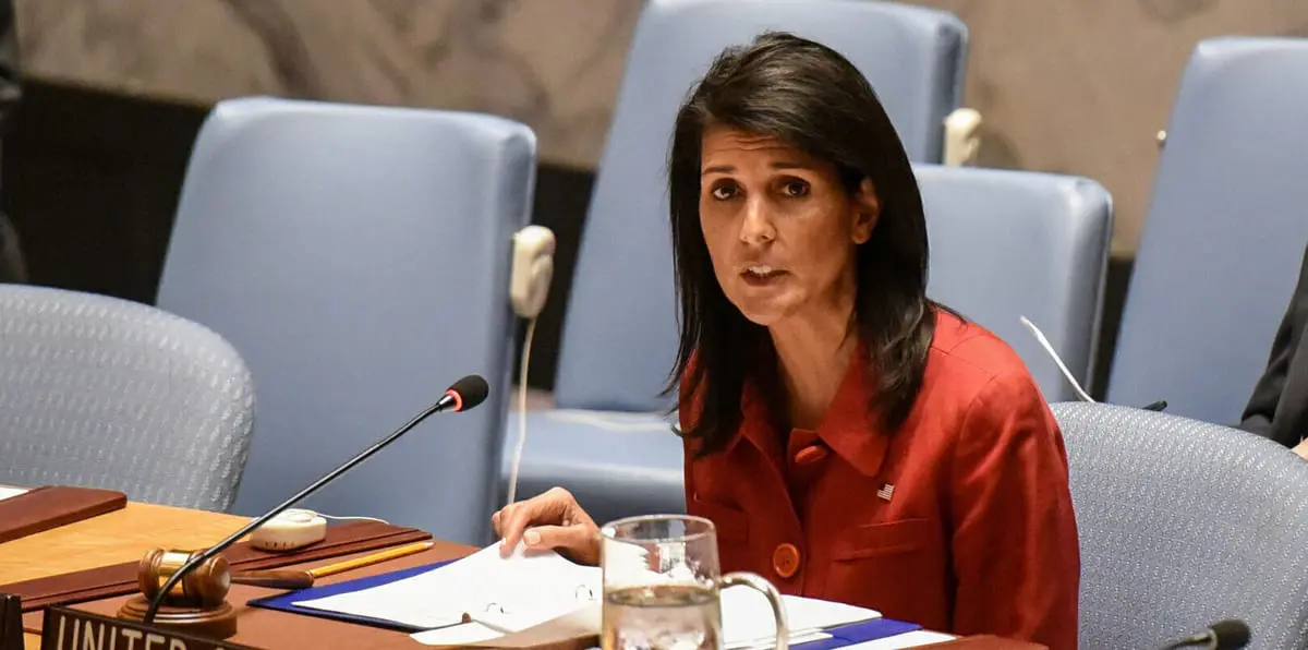 أمريكا: حققنا تقدمًا مع الصين بشأن فرض الأمم المتحدة عقوبات على بيونغ يانغ