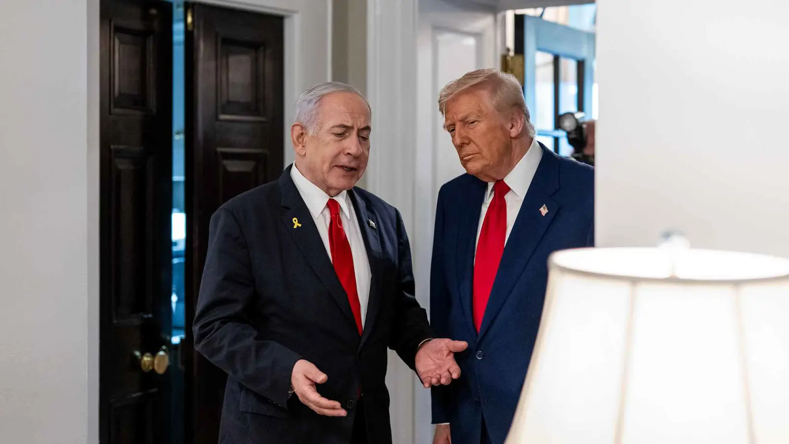 قادة الاستيطان يطلقون حملة دولية لمنح ترامب ونتنياهو جائزة نوبل للسلام