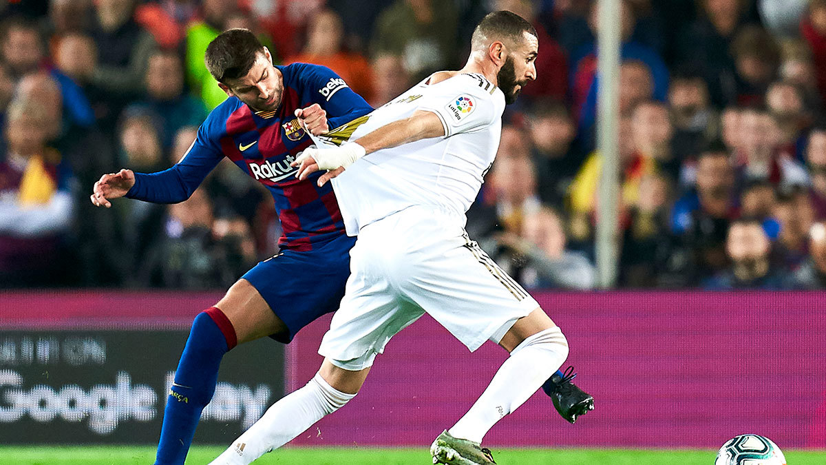 الموعد والقنوات الناقلة والتشكيل المتوقع.. كل ما تريد معرفته عن مباراة الكلاسيكو بين ريال مدريد وبرشلونة