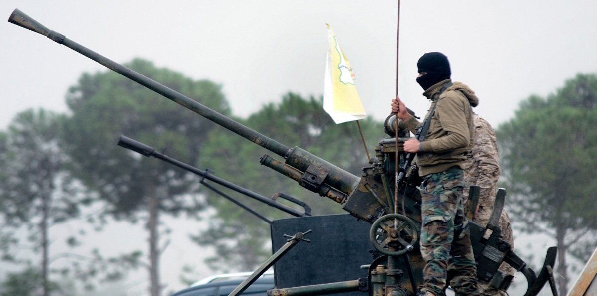 قوات "سوريا الديمقراطية" تسيطر على حيّي "الصناعة" و"حطين" في الرقة