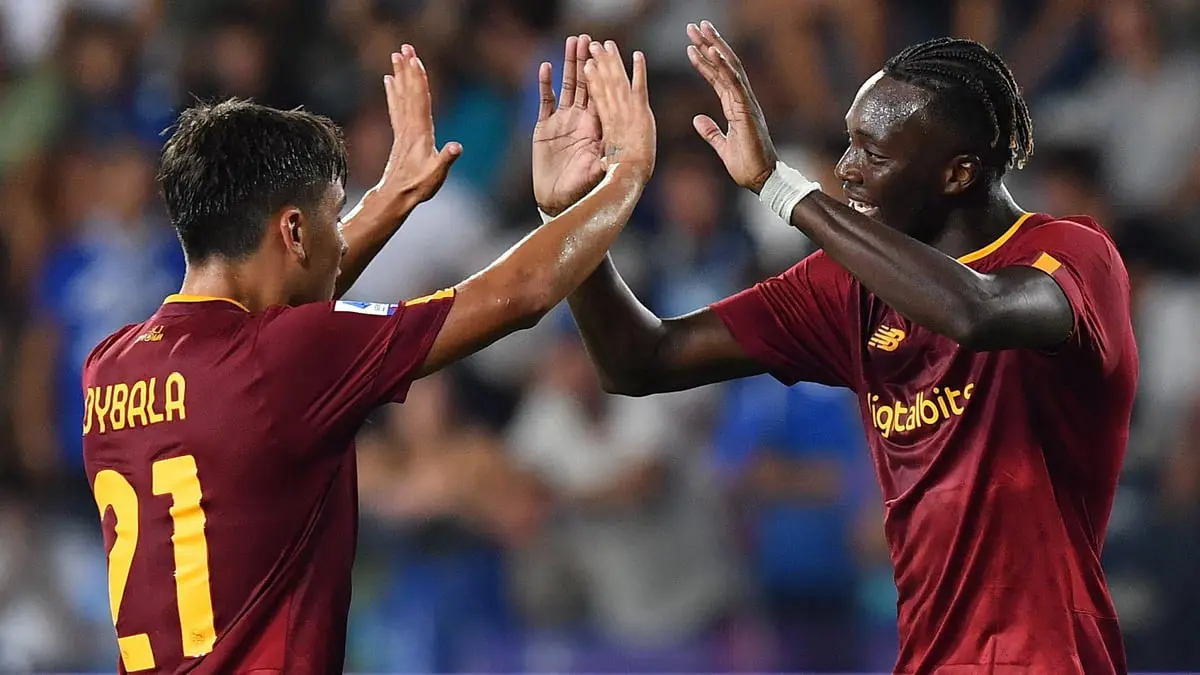 ترتيب الدوري الإيطالي.. روما يهزم إمبولي ويحقق الفوز الرابع (فيديو)