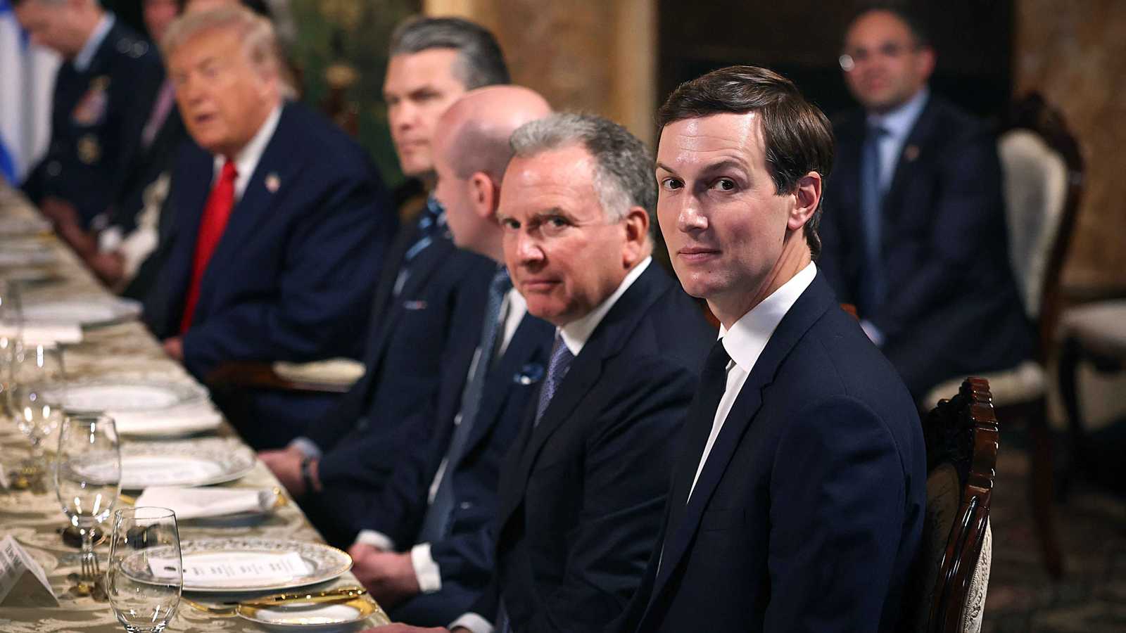ويتكوف وكوشنر يحضران اجتماع "تحالف الراغبين" حول أوكرانيا