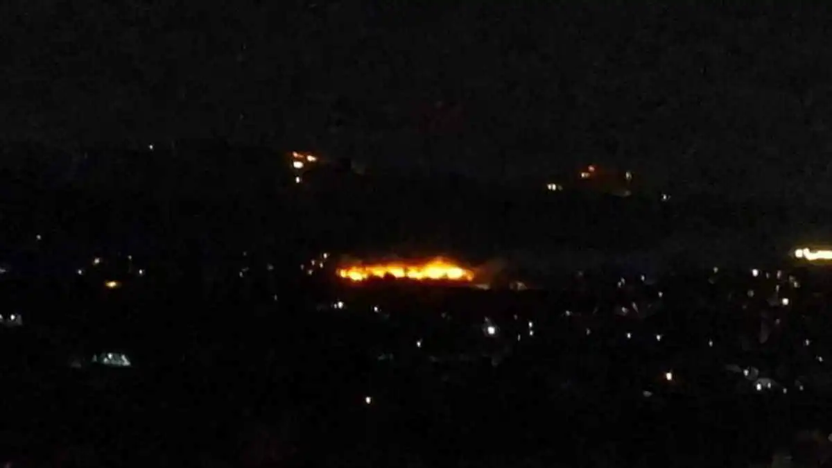 اشتباكات عنيفة إثر إحباط توغل إسرائيلي إلى الخيام اللبنانية (فيديو)