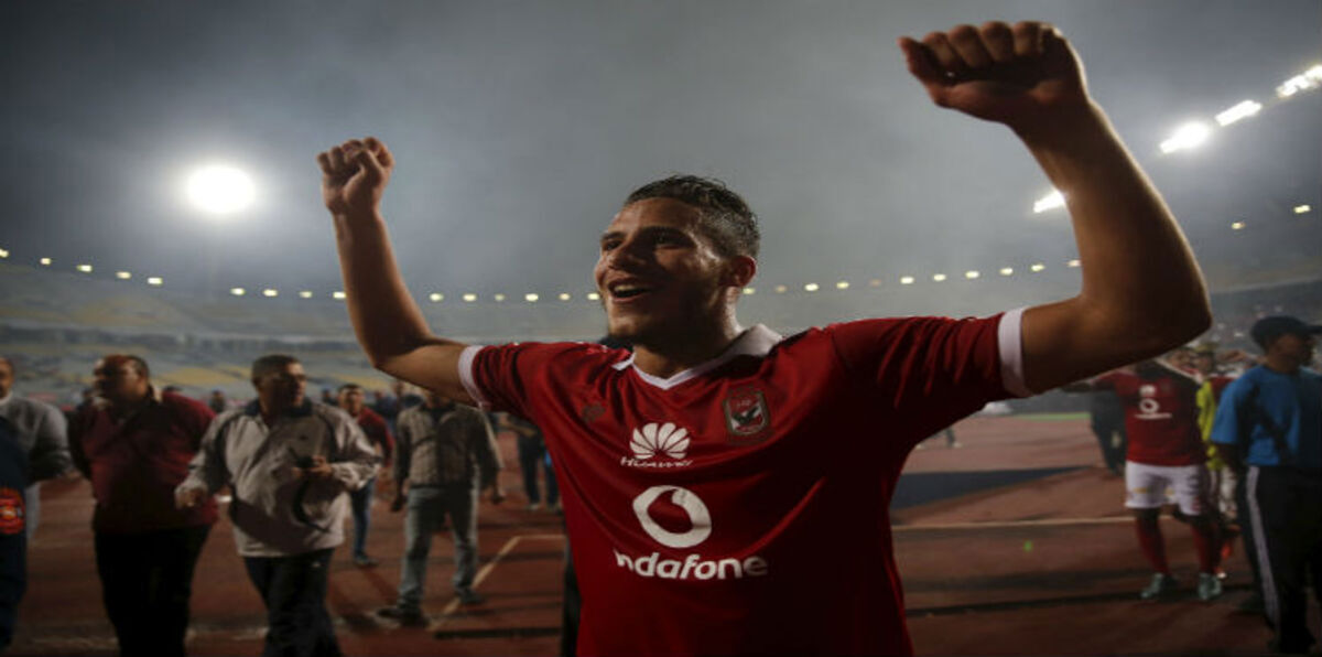 رمضان صبحي يعتذر عن عدم السفر مع منتخب مصر